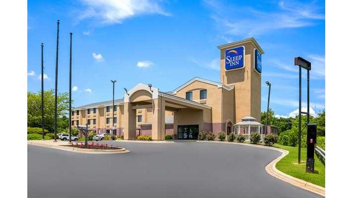 Sleep Inn Statesville I-40 in Statesville, North Carolina, United States