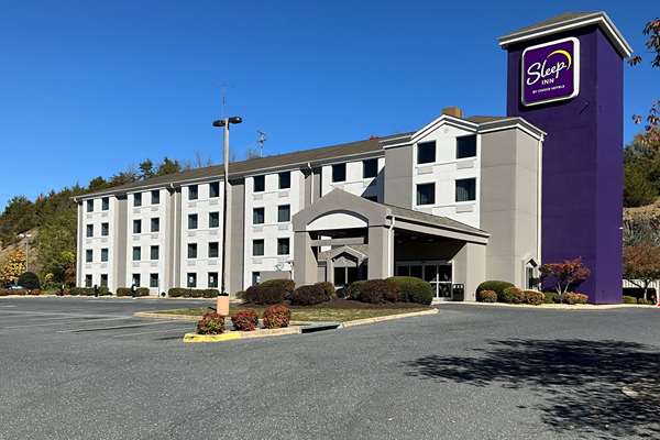 Sleep Inn Staunton in Staunton, Virginia, United States