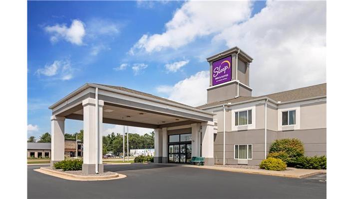 Sleep Inn & Suites in Wisconsin Rapids, Wisconsin, United States