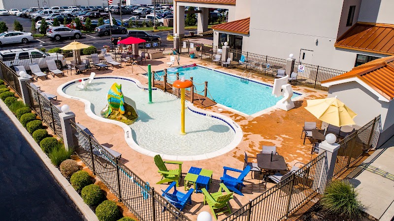 Sleep Inn & Suites in Wilmington, Delaware, United States