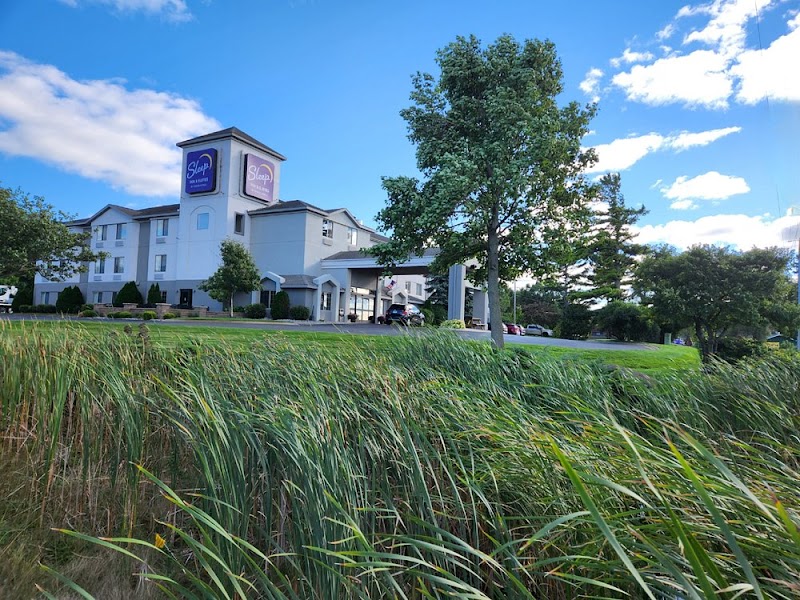 Sleep Inn & Suites Acme - Traverse City in Traverse City, Michigan, United States