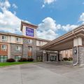 Sleep Inn & Suites Alerus Center