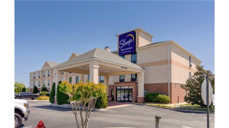 Sleep Inn & Suites At Fort Lee in Petersburg, Virginia, United States