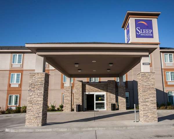 Sleep Inn & Suites Gulfport in Gulfport, Mississippi, United States