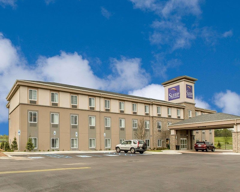 Sleep Inn & Suites Jasper I-22 in Jasper, Alabama, United States