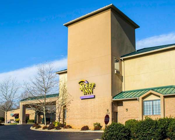 Sleep Inn & Suites Monticello in Charlottesville, Virginia, United States