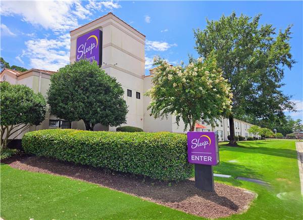 Sleep Inn & Suites Near Ft. Bragg in Spring Lake, North Carolina, United States
