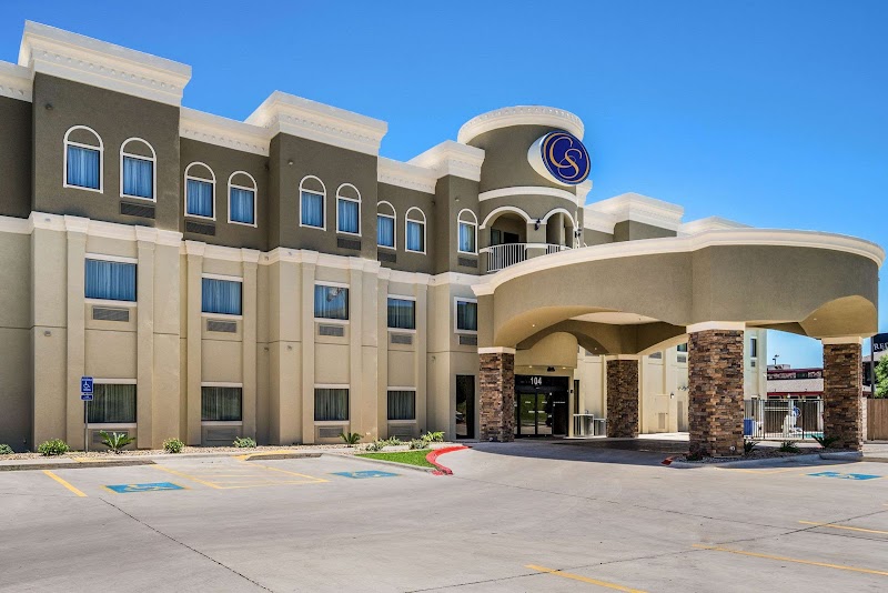 Sleep Inn & Suites Near Texas State University in San Marcos, Texas, United States