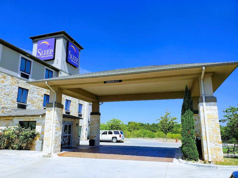 Sleep Inn & Suites Pflugerville - Austin North in Pflugerville, Texas, United States