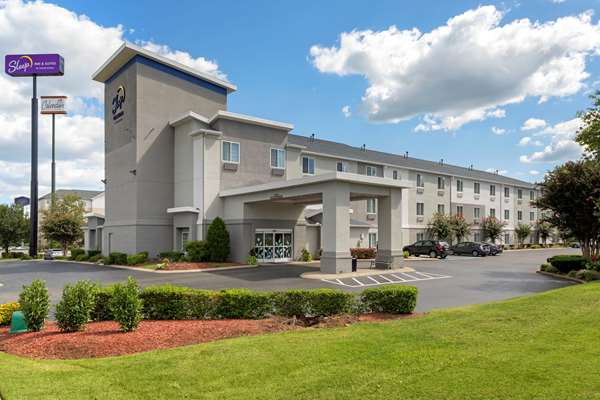 Sleep Inn & Suites Smyrna - Nashville in Smyrna, Tennessee, United States