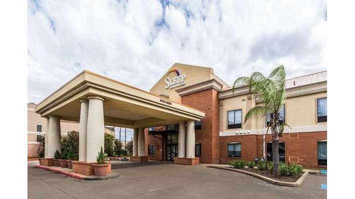 Sleep Inn & Suites Stafford - Sugarland in Stafford, Texas, United States
