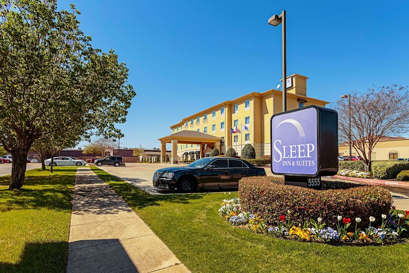 Sleep Inn & Suites Tyler South in Tyler, Texas, United States