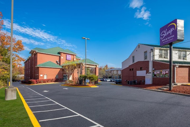 Sleep Inn & Suites Upper Marlboro Near Andrews AFB in Camp Springs, Maryland, United States