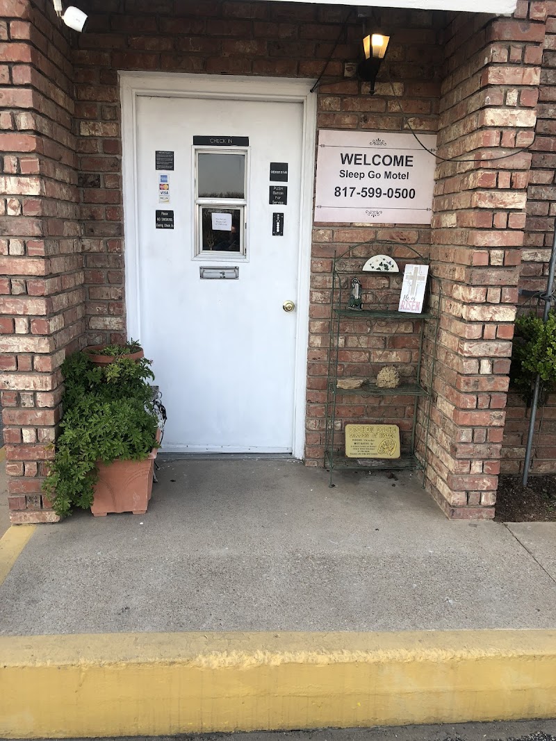 Sleep Inn & Suites Weatherford I-20 in Weatherford, Texas, United States