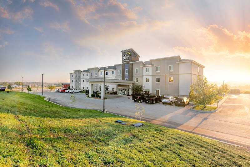 Sleep Inn & Suites Webb City in Webb City, Missouri, United States