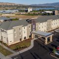 Sleep Inn & Suites Wenatchee