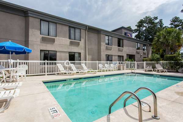 Sleep Inn Summerville - Charleston in Summerville, South Carolina, United States