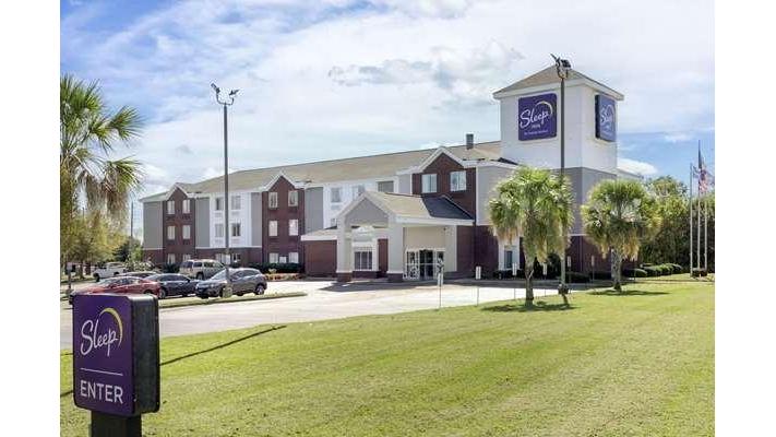 Sleep Inn Sumter in Sumter, South Carolina, United States