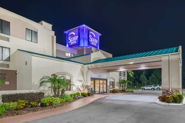 Sleep Inn Wesley Chapel in Wesley Chapel, Florida, United States