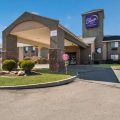 Sleep Inn West Valley City – Salt Lake City South