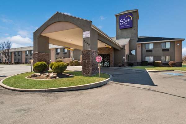 Sleep Inn West Valley City - Salt Lake City South in West Valley City, Utah, United States
