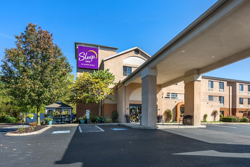 Sleep Inn near Penn State in State College, Pennsylvania, United States