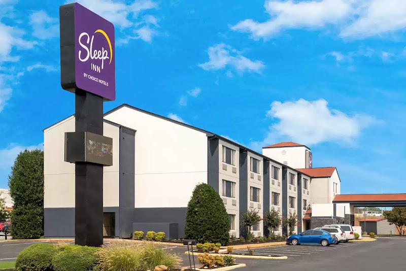 Sleep Inn in Spartanburg, South Carolina, United States