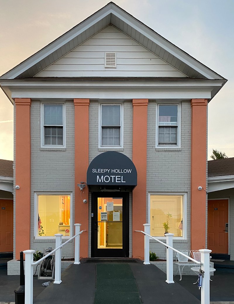Sleepy Hollow Motel in Culpeper, Virginia, United States