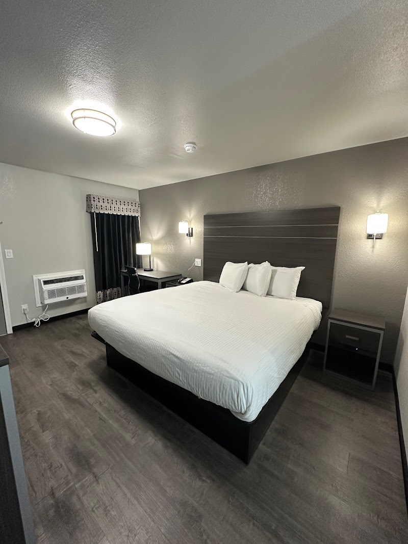 Sleepy Traveler Motel in Wagoner, Oklahoma, United States