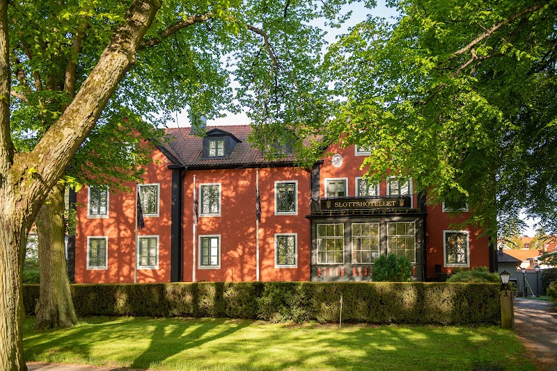 Slottshotellet in Kalmar, Sweden