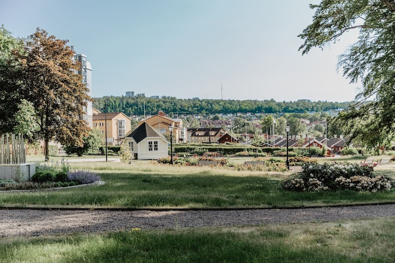 Slottsvillan in Jonkoping, Sweden