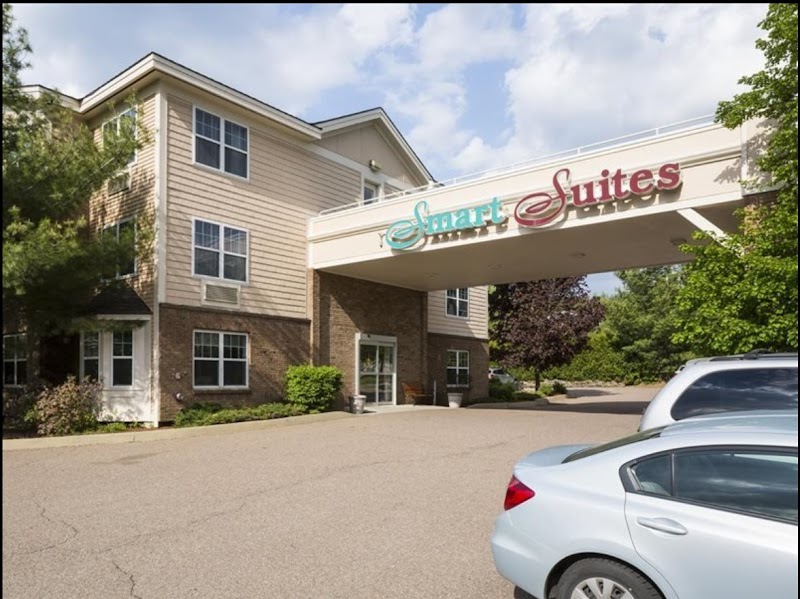 Smart Suites in South Burlington, Vermont, United States