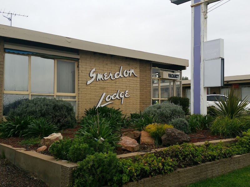 Smerdon Lodge Motel in Horsham, Australia
