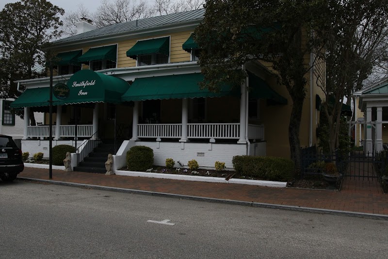 Smithfield Inn Bed & Breakfast in Smithfield, Utah, United States