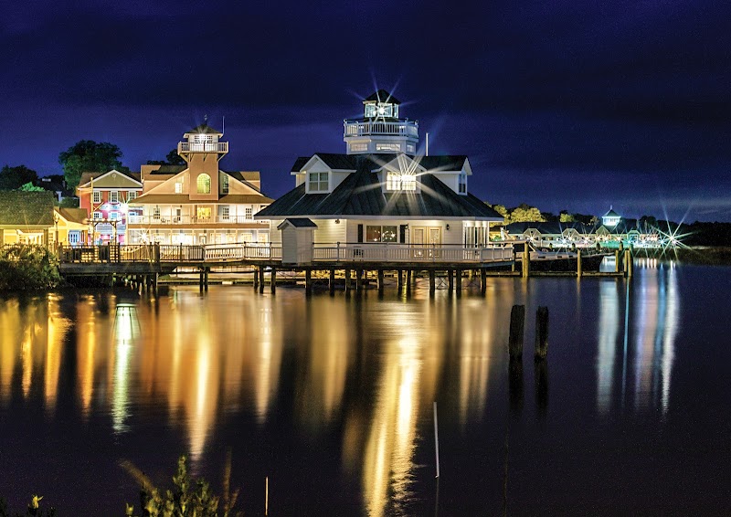 Smithfield Station in Smithfield, Virginia, United States
