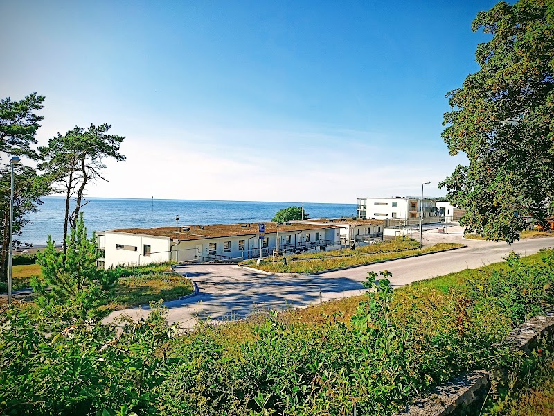 Snäck Annex in Visby, Sweden