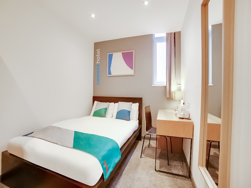 Snooze Hotel in Corby, United Kingdom