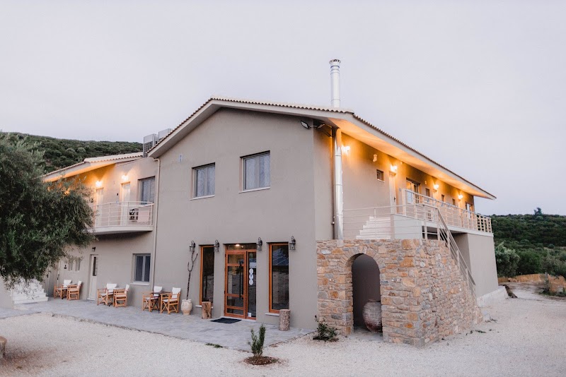 Socrates Organic Village - Wild Olive in Mesolongi, Greece