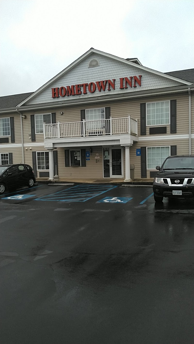 Soddy-Daisy Hospitality Inn in Soddy-Daisy, Tennessee, United States