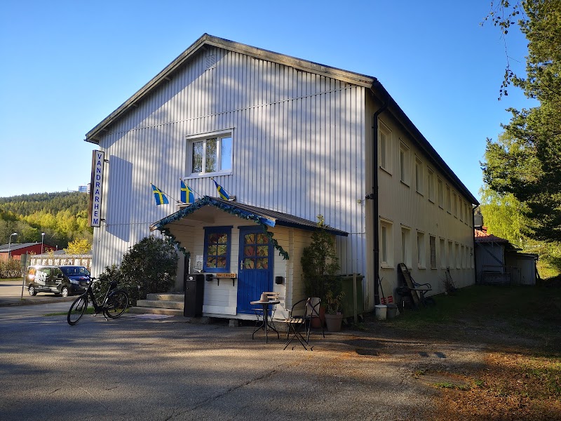 Södra Bergets Vandrarhem in Sundsvall, Sweden