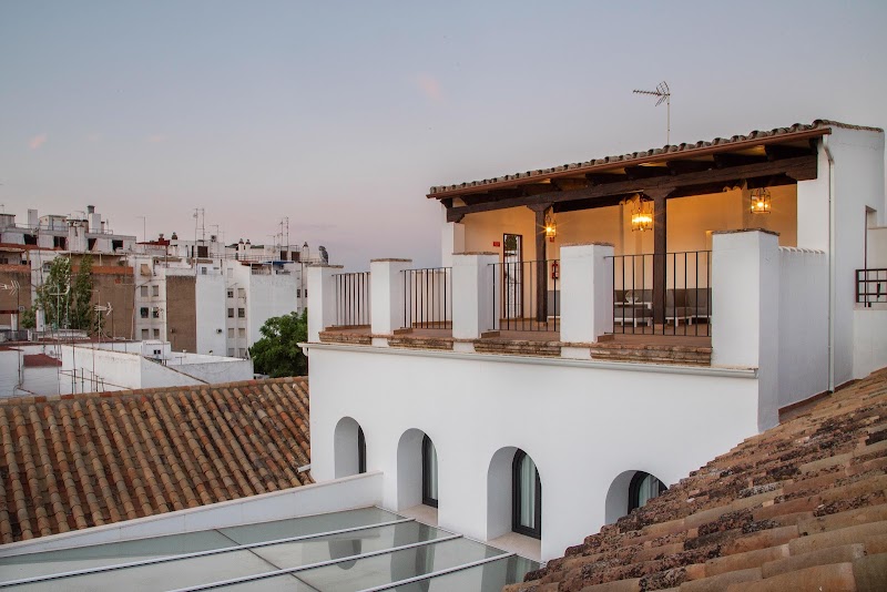 Soho Boutique Capuchinos in Cordoba, Spain