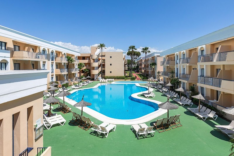 Sol Sancti Petri in Chiclana de la Frontera, Spain