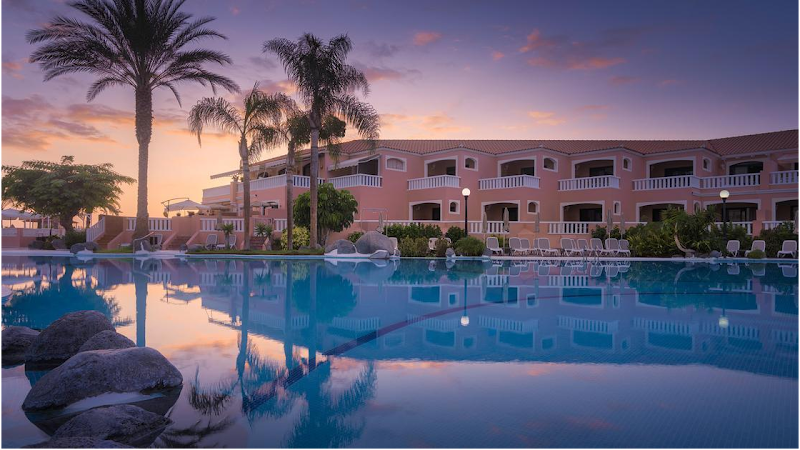 Sol Sun Beach Apartamentos in Adeje, Spain