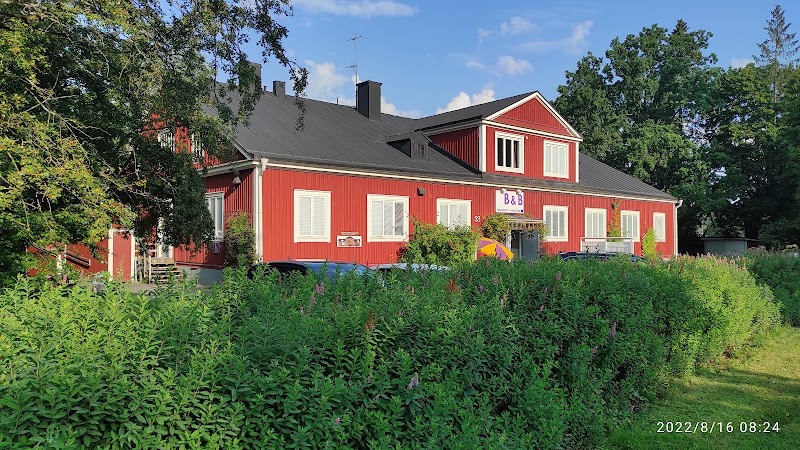 Solakoop B&B in Karlstad, Sweden