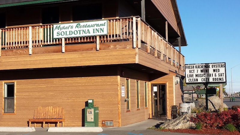Soldotna Inn in Soldotna, Alaska, United States