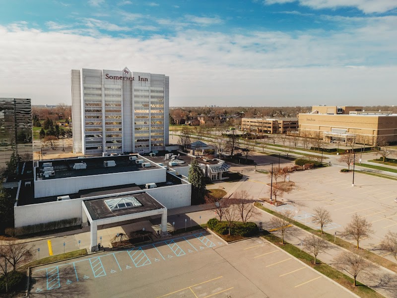 Somerset Inn in Troy, Michigan, United States