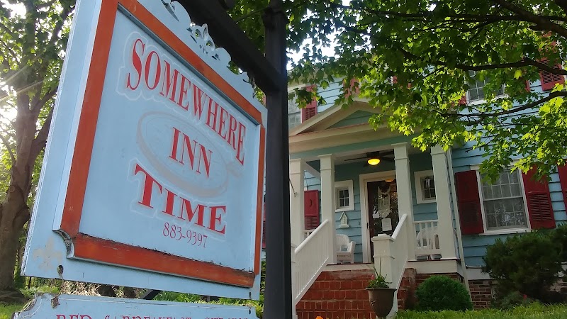 Somewhere Inn Time in Ste. Genevieve, Missouri, United States