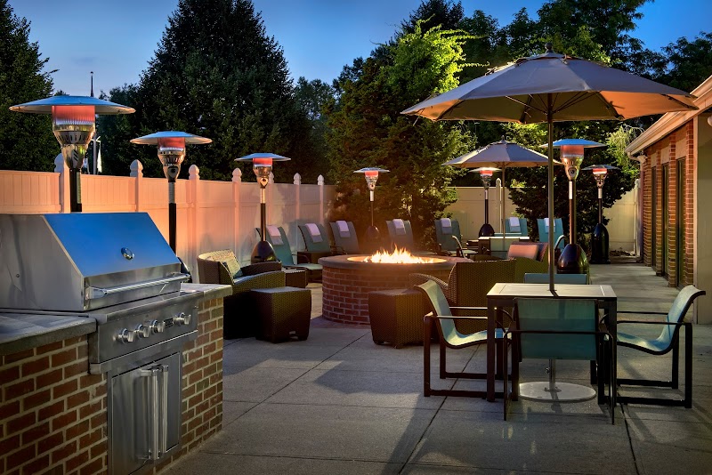 Sonesta ES Suites Providence - Airport in Warwick, Rhode Island, United States