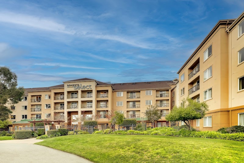 Sonesta Select San Francisco Airport Oyster Point Waterfront in South San Francisco, California, United States