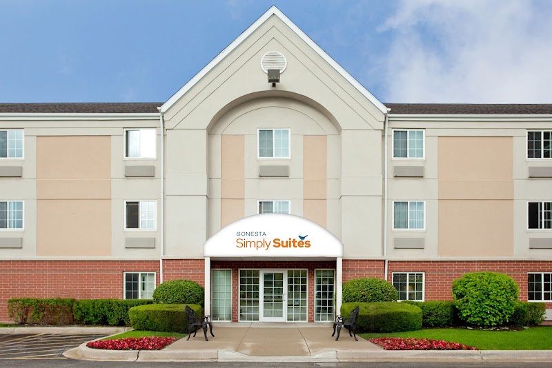 Sonesta Simply Suites Chicago Libertyville in Libertyville, Illinois, United States